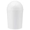 Poubelle plastique 5l rotatif