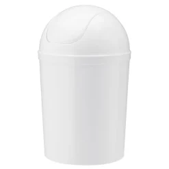 Poubelle plastique 5l rotatif