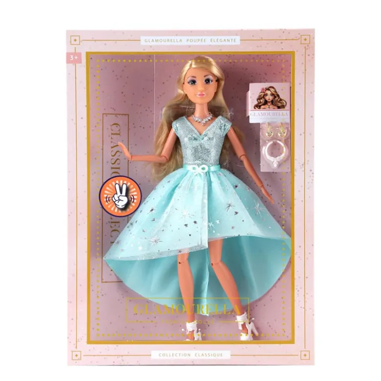Poupee crystal