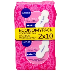 Protection feminine normal