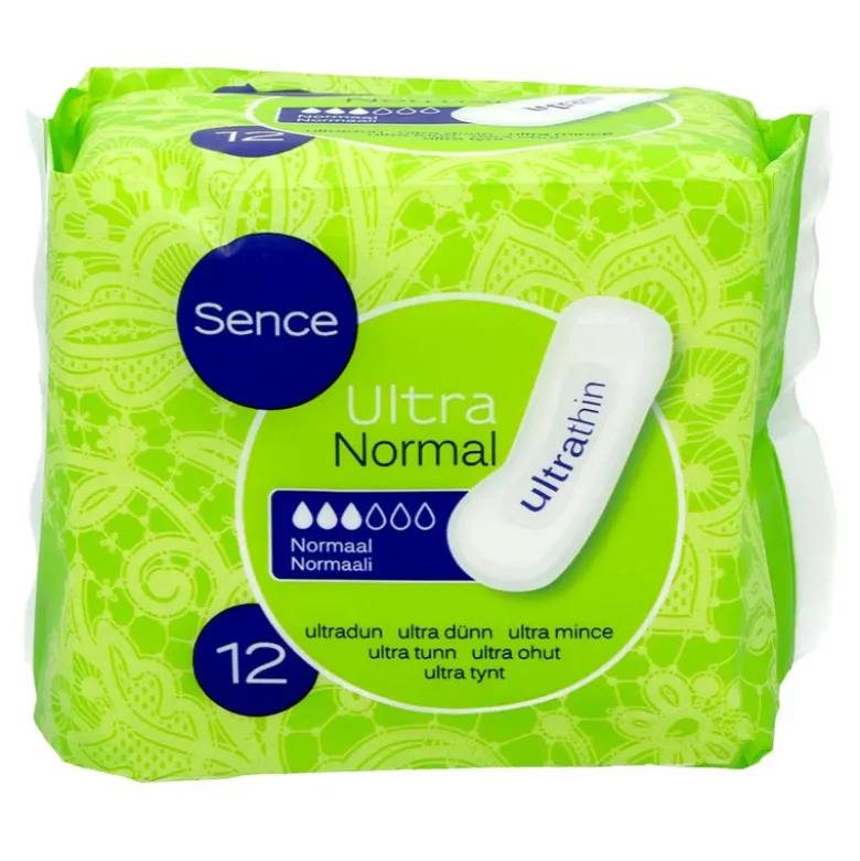 Protection feminine x12 normal