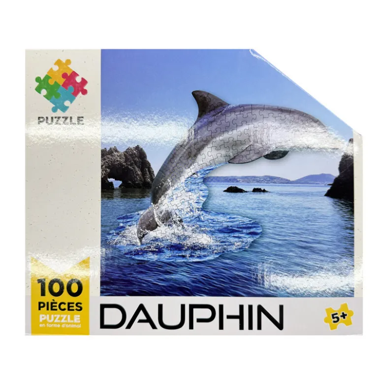 Puzzle 100pcs