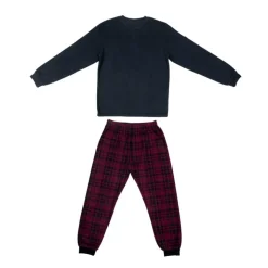 Pyjama homme polaire