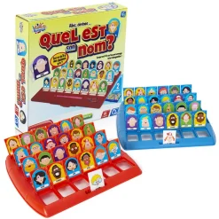 Qui est qui