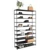 Range chaussures 10 etages