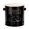 Range pomme de terre d29xh24cm