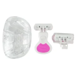 Rasoirs voyage jet 6 lames x2