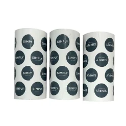 Recharge brosse adhesive x3
