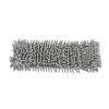 Recharge mop chenille grise