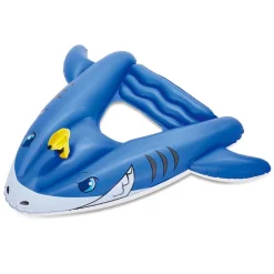 Requin gonflable tireur