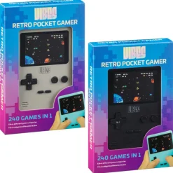 Retro gamer