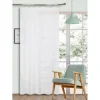 Rideau alma 140x240cm ivoire