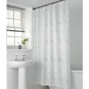 Rideau de douche 180x180cm