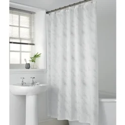 Rideau de douche 180x180cm