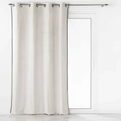 Rideau eli 140x240cm nat