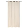 Rideau gaze de coton 132x240cm