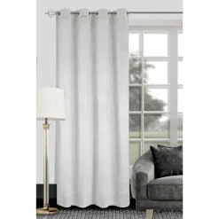 Rideau illana 140x240cm velours