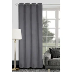 Rideau illana 140x240cm velours