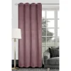 Rideau illana 140x240cm velours