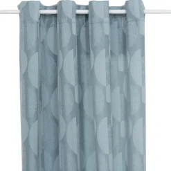 Rideau jacq wimbi bl 140x260