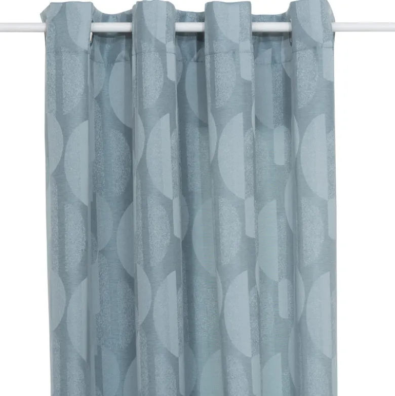 Rideau jacq wimbi bl 140x260