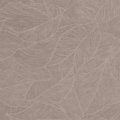 Rideau occ emb feuil li140x260