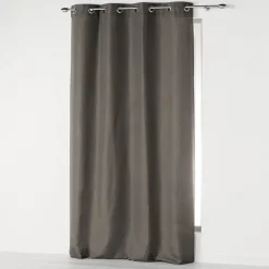 Rideau oeillet billie 140x260cm