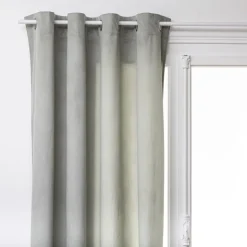 Rideau 140x260 lilou celadon