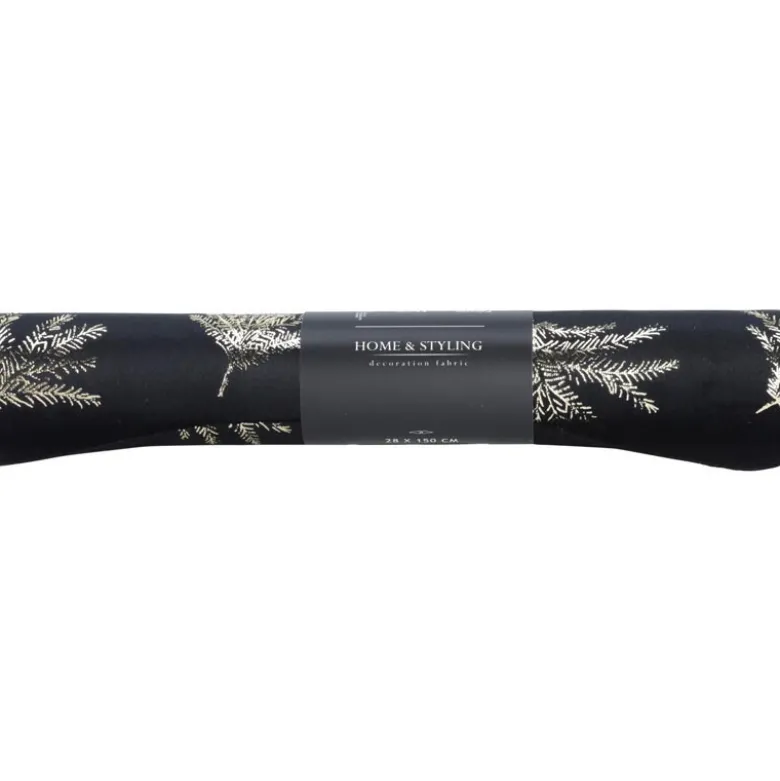 Rouleau deco velours size: 28x15
