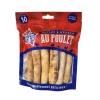 Rouleaux aux poulets