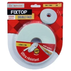 Ruban adhesif americain 10mx16mm