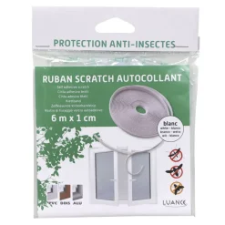 Ruban scratch 6mx1m bl