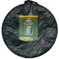 Sac a vegetaux pop up 200l