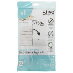 Sac compression parfume airless