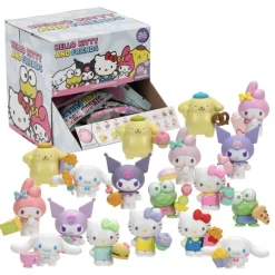 Sachet surprise figurine 5cm