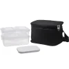 Sac isotherme + 3 boites