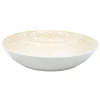 Saladier ankara beige d25cm