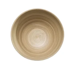 Saladier bambou d25cm