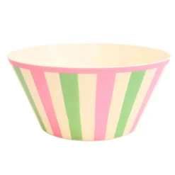 Saladier plastique d25cm garden