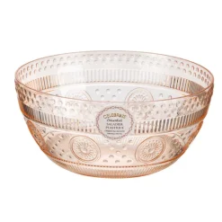 Saladier plastique oriental d25c