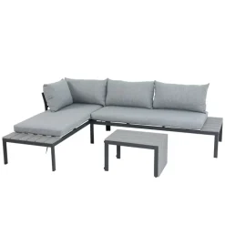 Salon de jardin modulable monaco
