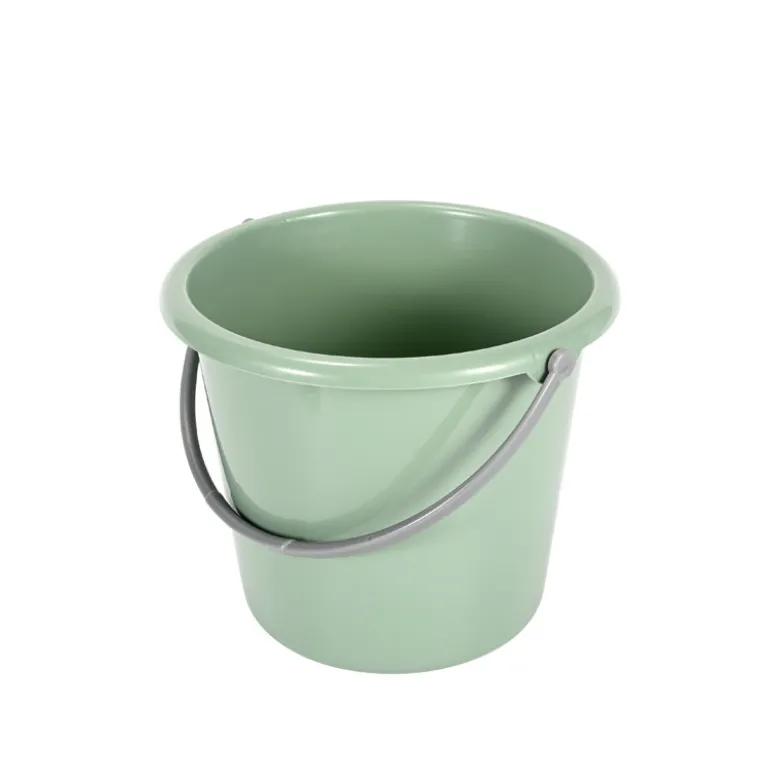 Seau 5l vert sauge
