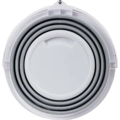 Seau retractable 10l