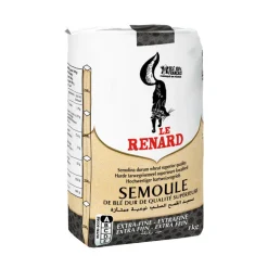 Semoule extra-fine