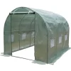 Serre de jardin 2x3m tube