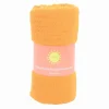 Serviette de plage roulee 80x150