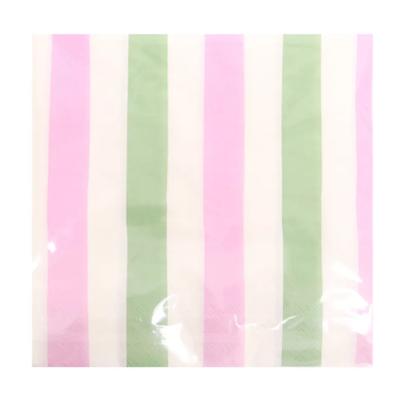 Serviette jetable 33x33cm x20