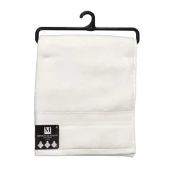 Serviette 50x90cm blanc