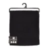 Serviette 50x90cm noir