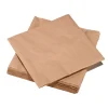 Serviette 33x33 2plis x50 kraft